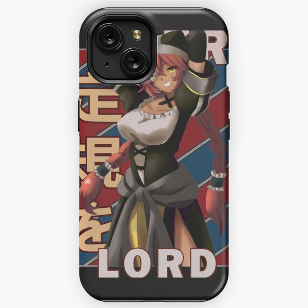 Lupusregina Beta OverLord Ōbārōdo weeaboo guild Anime Merch Retro