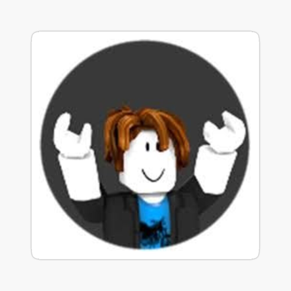 Roblox Bacon Noob Happy Roblox Sticker - Roblox Bacon Noob Happy