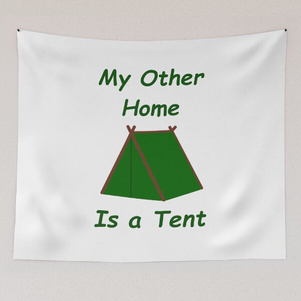 Item preview, fun camping lover design designed and sold by mrtraz.