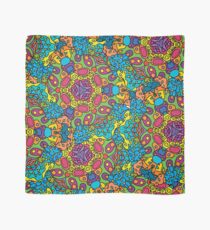 Psychedelic LSD Trip Ornament 0006 Scarf