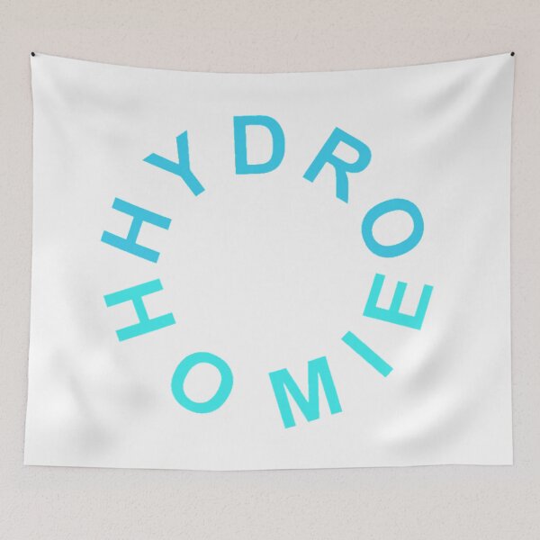 Item preview, Hydro Homies designed and sold by radiantdark.