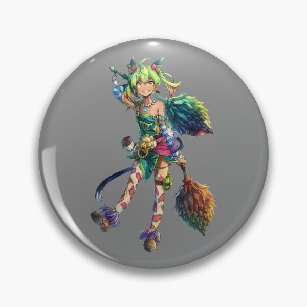 Item preview,  Ys VIII: Lacrimosa of DANA Ricotta Character designed and sold by Krimsy.
