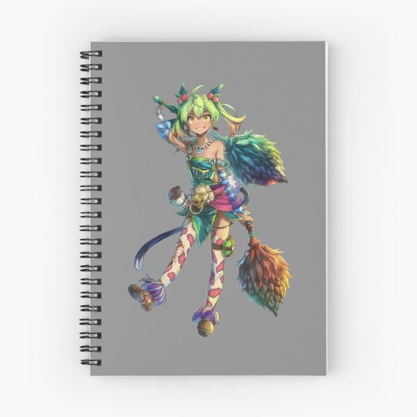 Item preview,  Ys VIII: Lacrimosa of DANA Ricotta Character designed and sold by Krimsy.