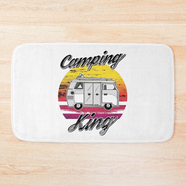 Item preview, Camping King - Adventure Graphic designed and sold by infleims.