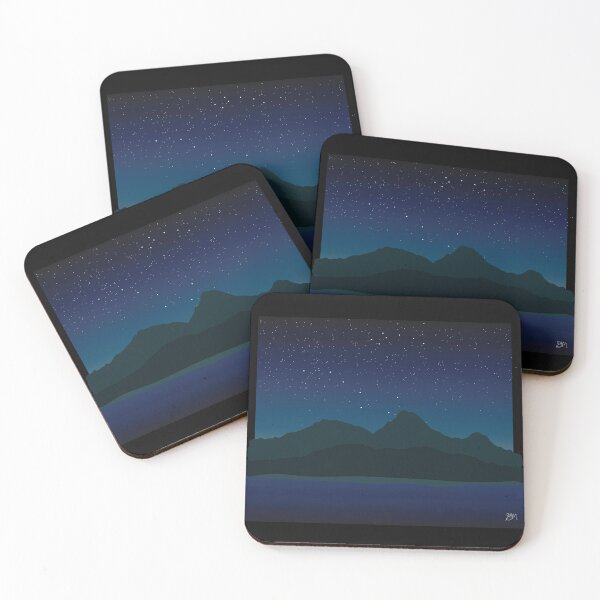 Item preview, Big and Little Dipper designed and sold by GiaMarieArt.