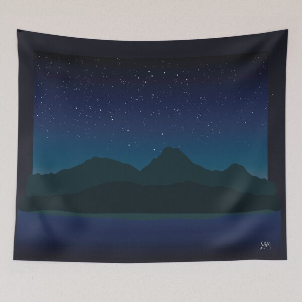 Item preview, Big and Little Dipper designed and sold by GiaMarieArt.