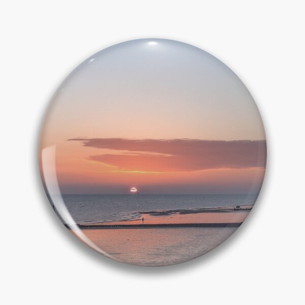 Item preview, Sheringham Beach Sunrise Norfolk designed and sold by Jim Key.