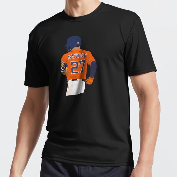 Dustin Pedroia T-Shirt | Boston Pro Baseball | Ballpark MVP | mlbpa Unisex Basic Tee / Black / L