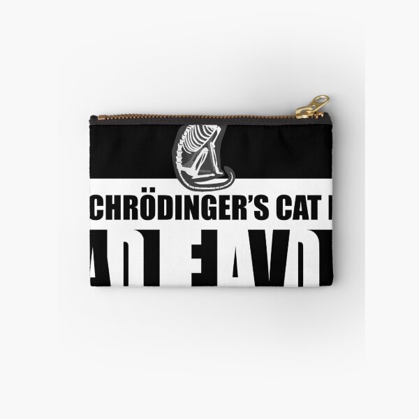 Item preview, Schrödinger's cat is ADLEIAVDE designed and sold by Alema Art.
