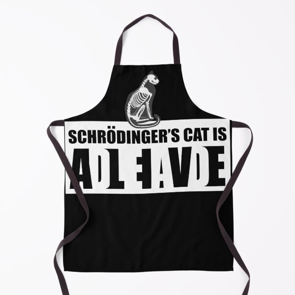 Item preview, Schrödinger's cat is ADLEIAVDE designed and sold by Alema Art.