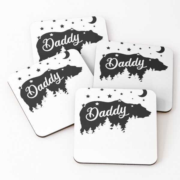 Item preview, Daddy Bear, Father's Day Gift designed and sold by FuntasticDez.