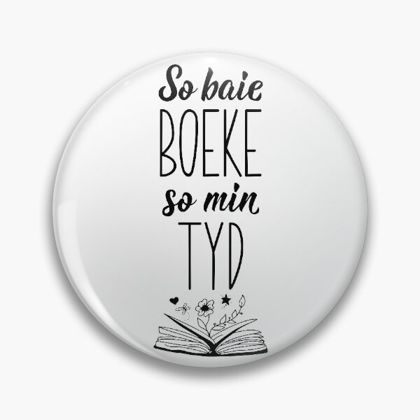 Item preview, So many books so little time. - Afrikaans text. Lettering. So baie boeke so min tyd designed and sold by pidzam4e.