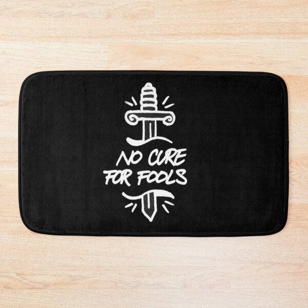 Item preview, No cure for fools designed and sold by LUNAROSsAa.