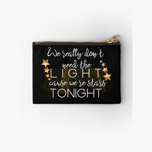 Item preview, Demi Lovato - Stars Lyrics - Design With Dark Background designed and sold by Lovatic-Designs.