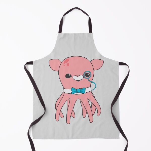 Item preview, The Octonauts Professor Inkling designed and sold by Sunriya.