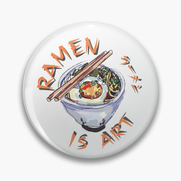 Item preview, ramen is art designed and sold by Bizarro23.