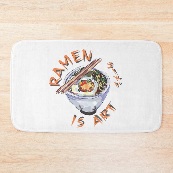 Item preview, ramen is art designed and sold by Bizarro23.