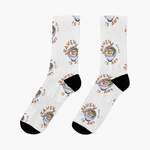 Item preview, ramen is art designed and sold by Bizarro23.