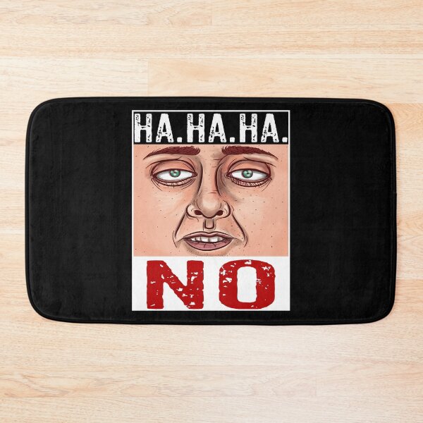 Item preview, Hahaha no designed and sold by rodmendonca.