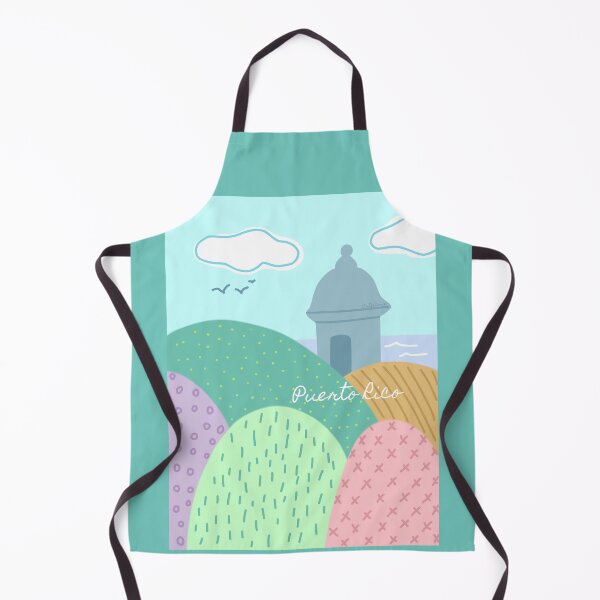 Item preview, La garita, Puerto Rico designed and sold by ArteAnnie.