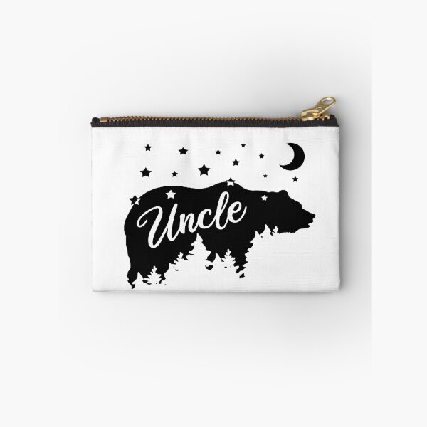 Item preview, Uncle Bear, Cool Uncle Gift designed and sold by FuntasticDez.