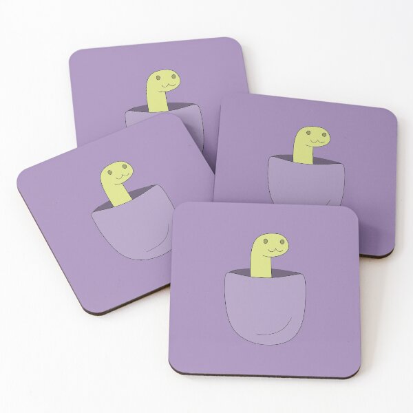 Item preview, Pocket Snek designed and sold by SparkSnaps.