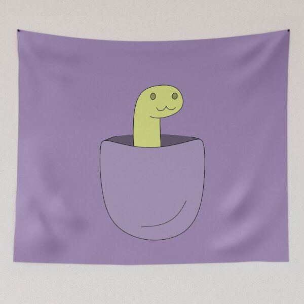 Item preview, Pocket Snek designed and sold by SparkSnaps.