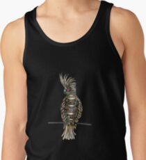 Steampunk cockie Tank Top