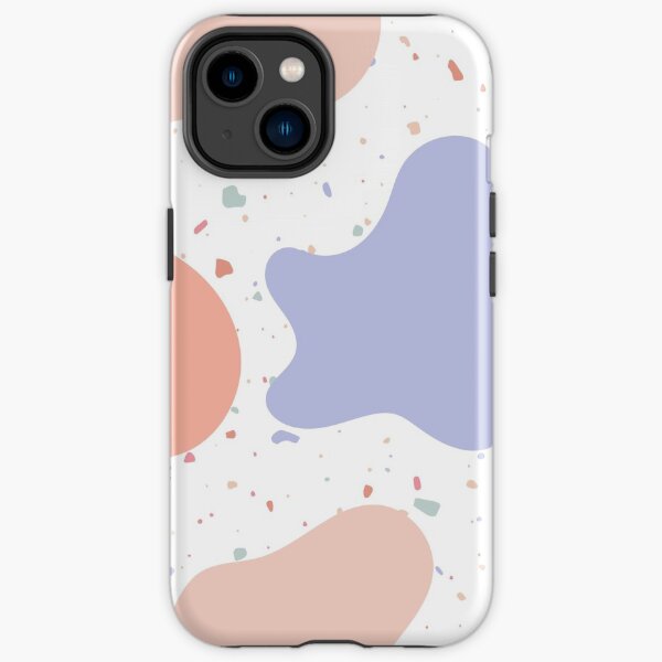 pretty abstract pattern iPhone Tough Case