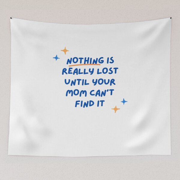 Item preview, Nothing is really lost designed and sold by LUNAROSsAa.