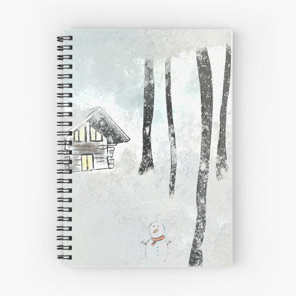 Item preview, Winter retreat  designed and sold by Treasuredreams.