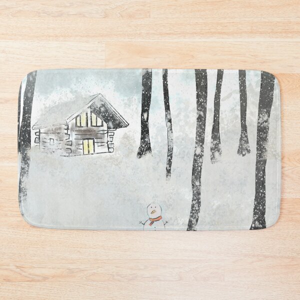 Item preview, Winter retreat  designed and sold by Treasuredreams.