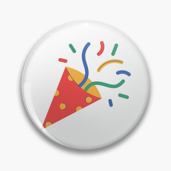Item preview, Party Popper designed and sold by SvBDesigns.