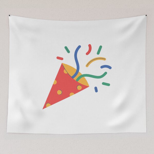 Item preview, Party Popper designed and sold by SvBDesigns.