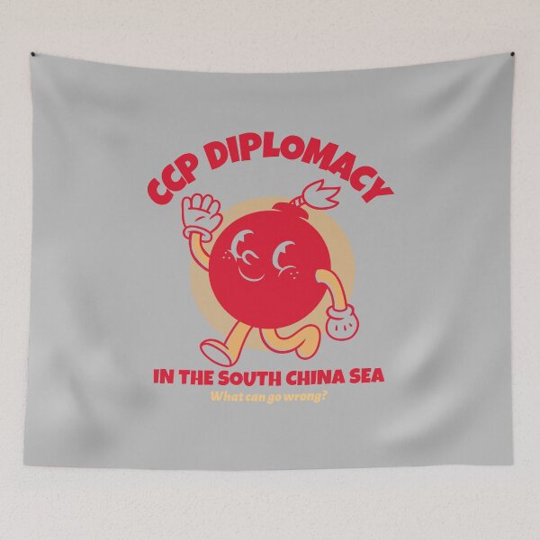 Item preview, CCP Diplomacy SCS designed and sold by ReRevolution.