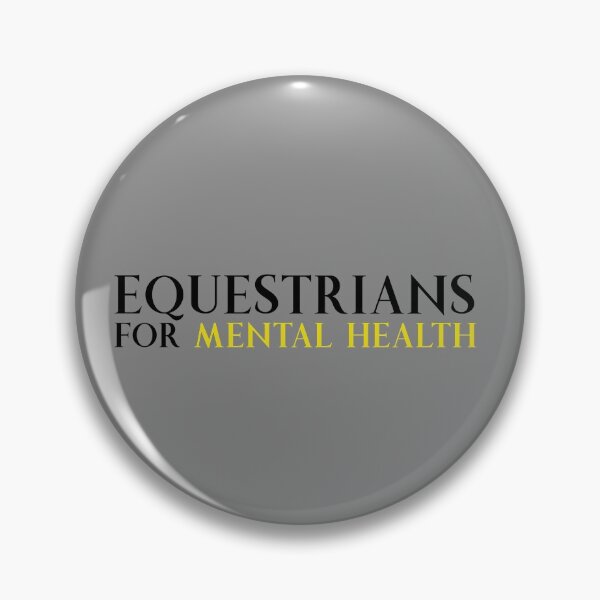 Item preview, Equestrians For Mental Health  designed and sold by ARS Design.