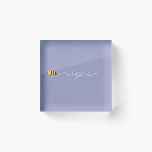 Item preview, Bee you yourself bee flying honey designed and sold by huesaber.