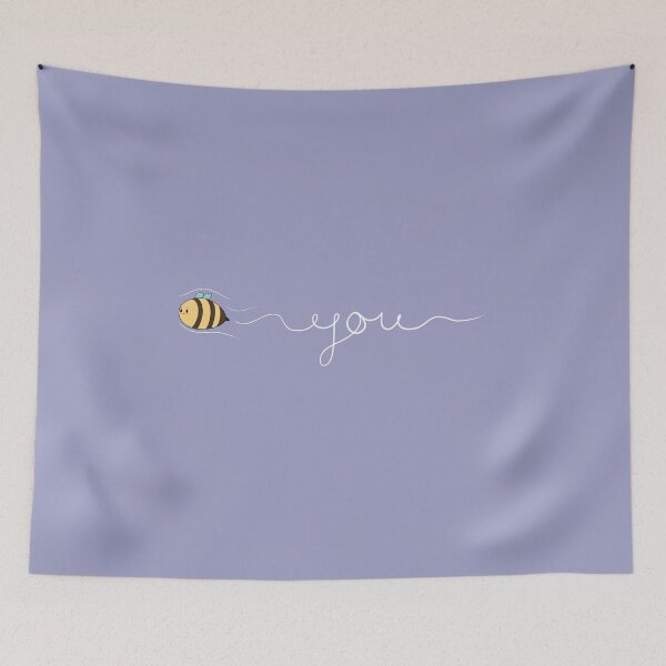 Item preview, Bee you yourself bee flying honey designed and sold by huesaber.