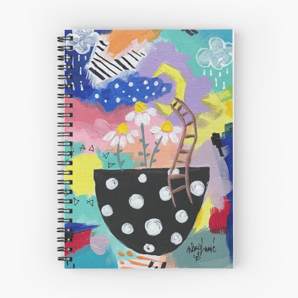 Item preview, Sun Moon and Daisies designed and sold by nikol-artmne.