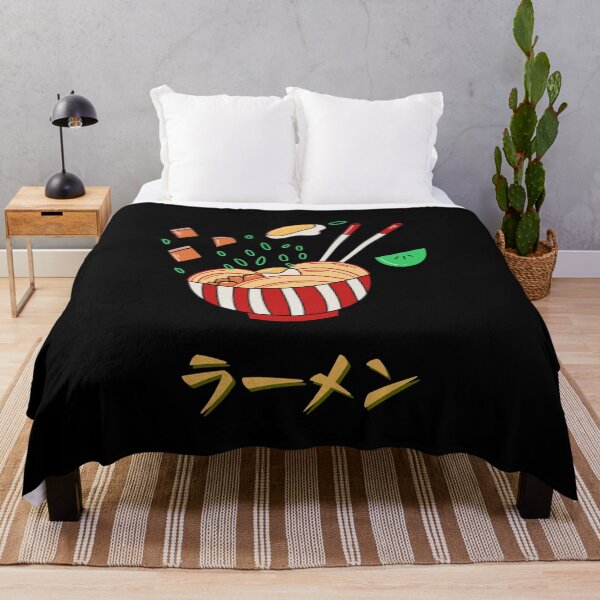Item preview, japanese ramen noodles kanji designed and sold by Bizarro23.