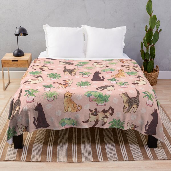 Item preview, Cozy michis in pink designed and sold by Colordrilos.