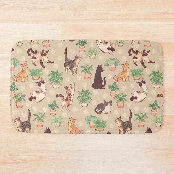 Item preview, Cozy michis in beige  designed and sold by Colordrilos.