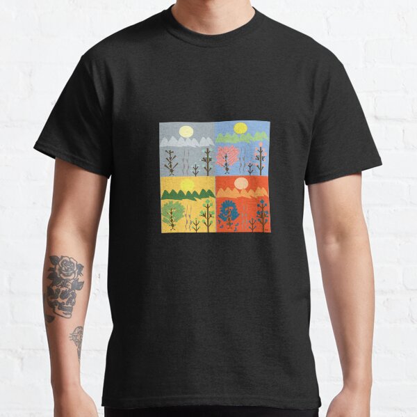 Four Seasons Classic T-Shirt