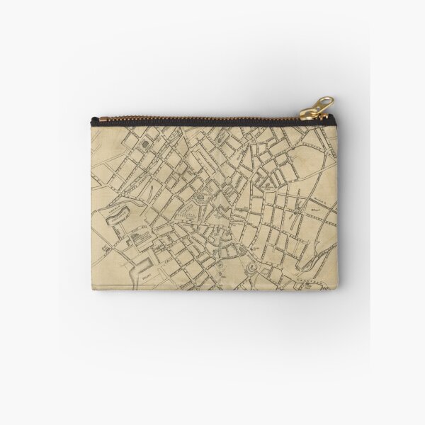 Item preview, Vintage Map of Birmingham England (1809) designed and sold by BravuraMedia.