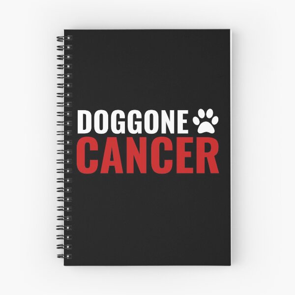 Item preview, DOGGONE CANCER | Dog Cancer Awareness designed and sold by NoirOwned.