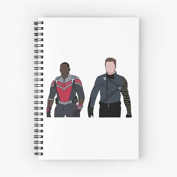 Item preview, Sam and Bucky designed and sold by stickersbyTD.