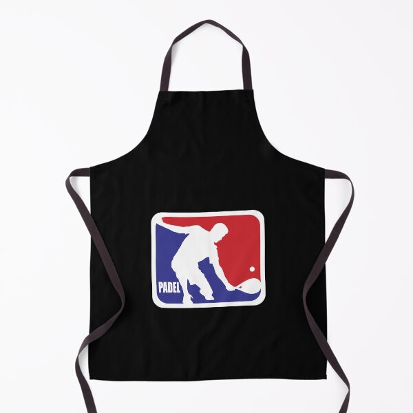 Item preview, Padel NBA Style Logo designed and sold by birdo-art.