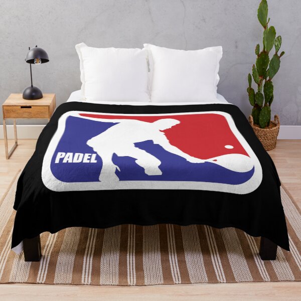 Item preview, Padel NBA Style Logo designed and sold by birdo-art.