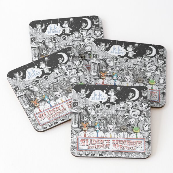 Item preview, The Stupendous Steampunk Spectacle designed and sold by tasticfan.