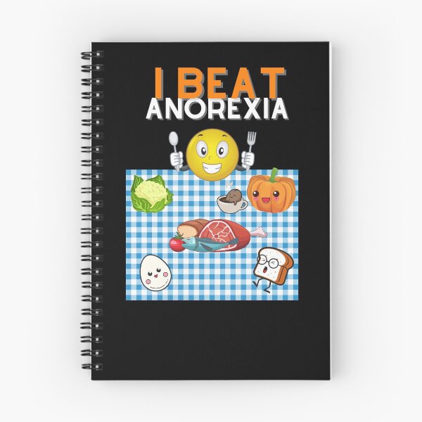 Item preview, I Beat Anorexia <Picnic Food> designed and sold by DivineLiveShop.